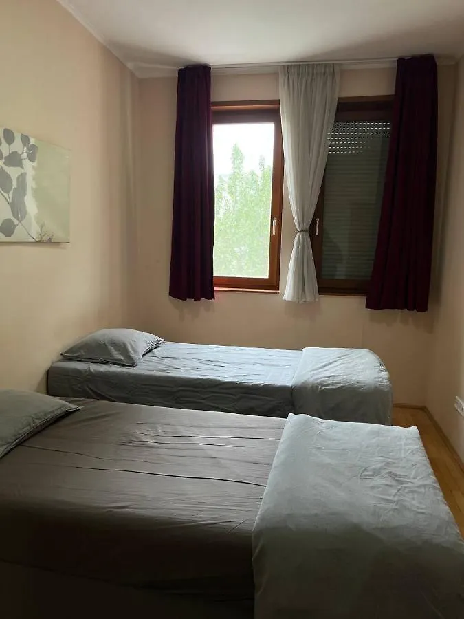 شقة Unique Place In بودابست