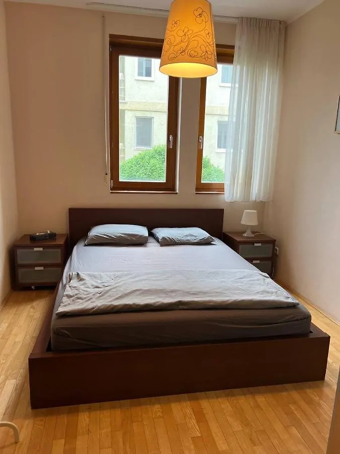 شقة Unique Place In بودابست