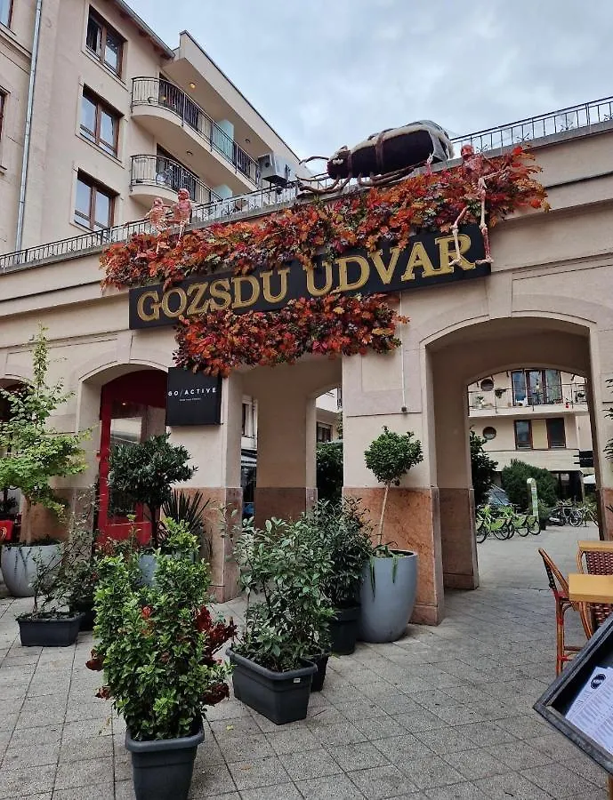 شقة Unique Place In بودابست