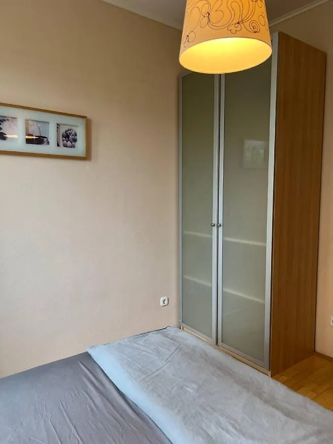 Unique Place In Budapest Lägenhet