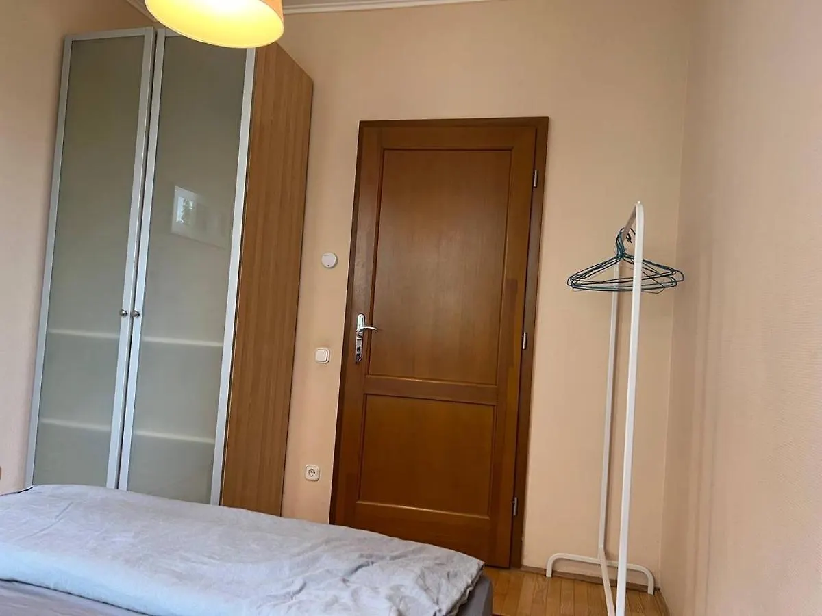 Unique Place In Budapest Lägenhet
