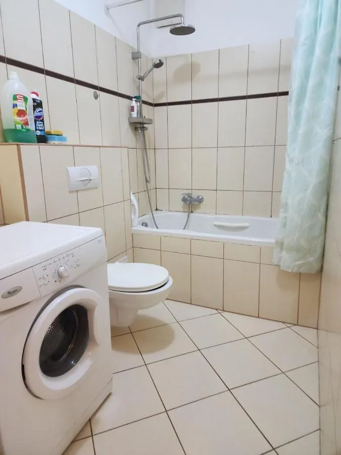 Unique Place In Budapest Lägenhet Ungern