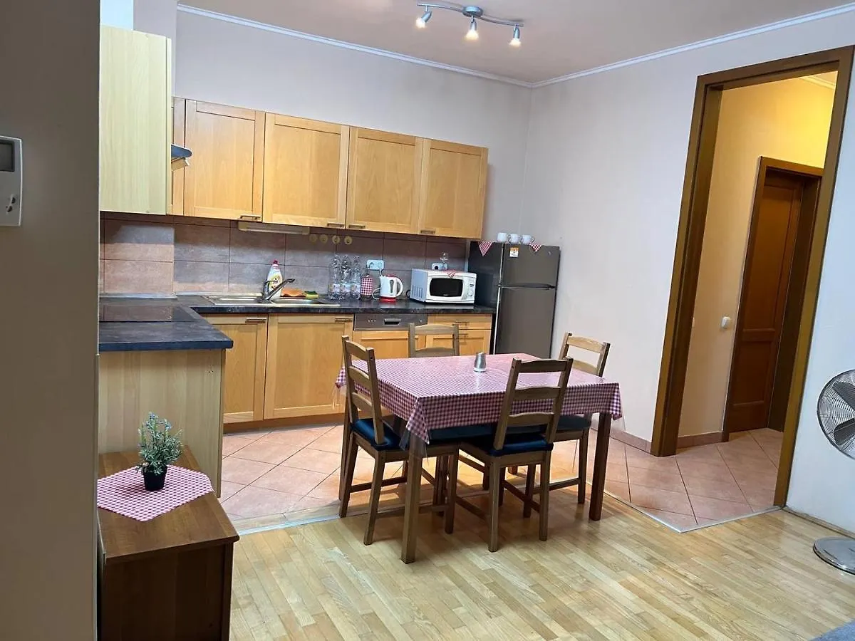 Unique Place In Budapest Lägenhet